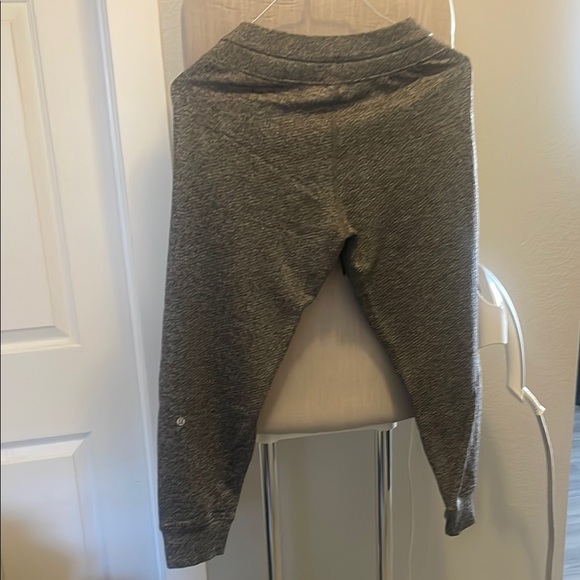 Lululemon Gray Jogger Pants - Picture 3 of 3